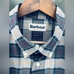 Barbour button down / Oxford shirt